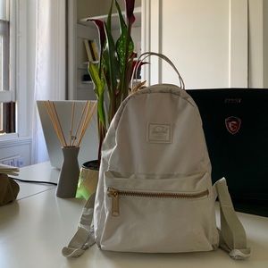 Irovy mini Herschel back bag